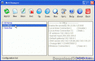 NetChanger screenshot